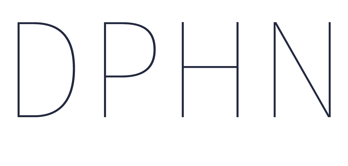 DPHN initials only logo