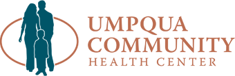 Umpqua Community Health center logo